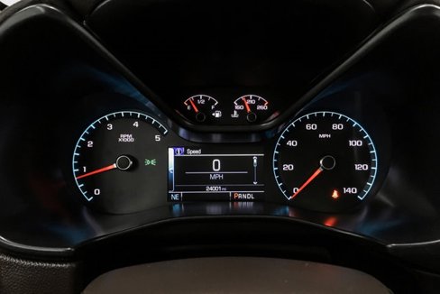 Used 2017 GMC Canyon SLT w/ Driver Alert Package image 19