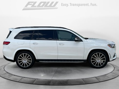 Used 2022 Mercedes-Benz GLS 450 4MATIC image 9