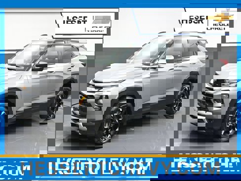 Certified 2023 Chevrolet TrailBlazer LT w/ Convenience Package image 1