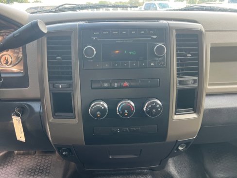 Used 2012 RAM 1500 Tradesman w/ Trailer Brake Control Group image 20