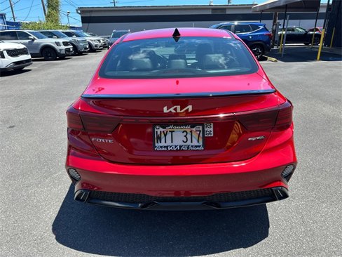 Used 2024 Kia Forte GT-Line image 5
