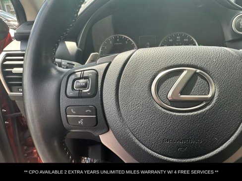Used 2021 Lexus NX 300 AWD w/ Premium Package image 10