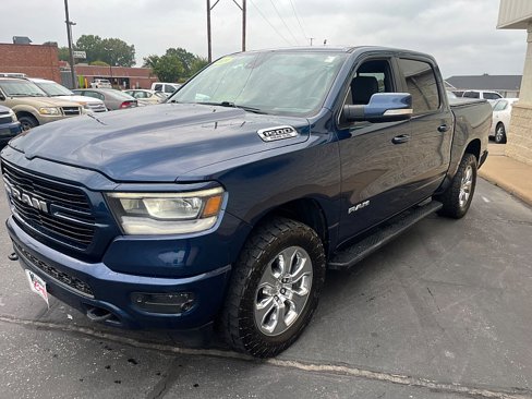 Used 2019 RAM 1500 Big Horn image 4