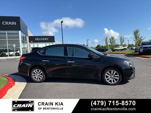 Used 2016 Nissan Sentra SV image 5