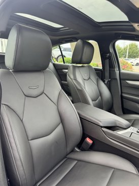Certified 2025 Cadillac CT5 Premium Luxury w/ Sun And Sound Package image 11