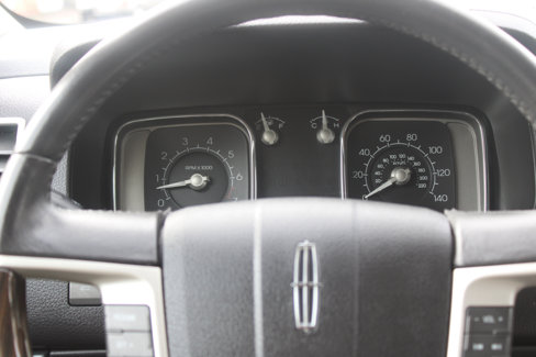 Used 2008 Lincoln MKX 2WD image 8