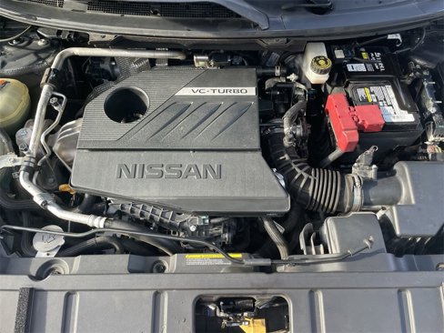 Used 2022 Nissan Rogue SV image 31