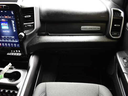 Used 2021 RAM 1500 Big Horn image 37