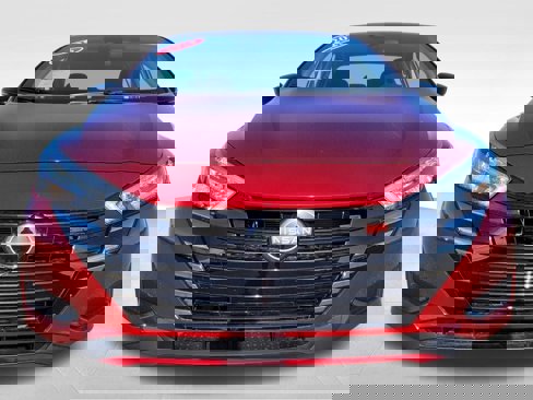 New 2025 Nissan Versa SR w/ Trunk Package image 10