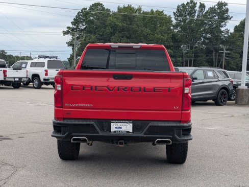 Used 2019 Chevrolet Silverado 1500 LT Trail Boss image 6
