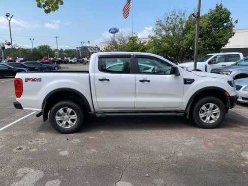 Certified 2022 Ford Ranger XL w/ FX4 Off-Road Package image 6