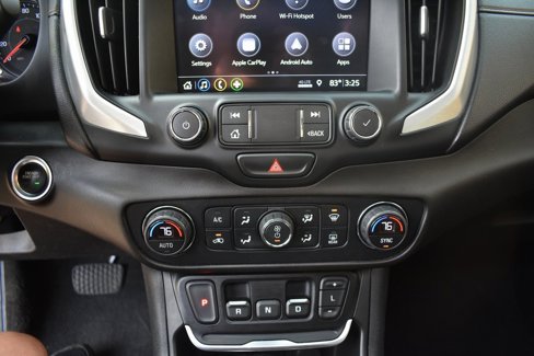 Used 2020 GMC Terrain SLT w/ Preferred Package image 19