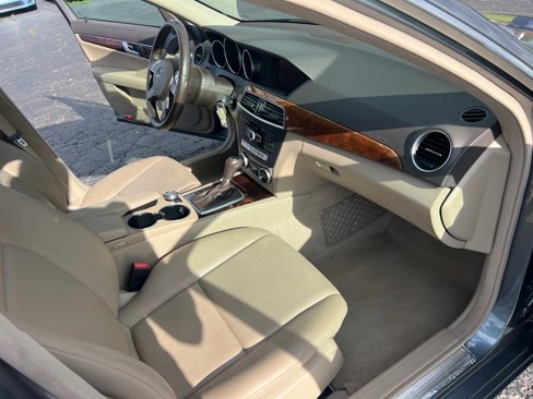 Used 2012 Mercedes-Benz C 300 4MATIC Sedan image 20