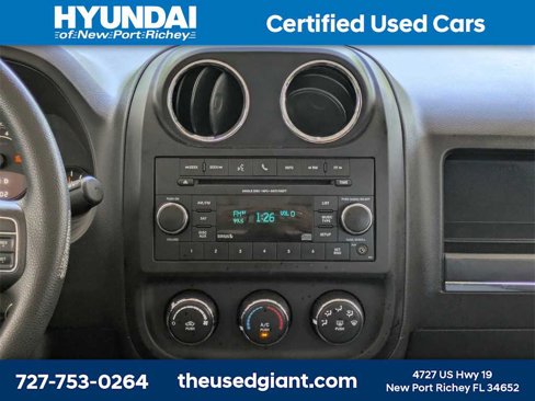 Used 2016 Jeep Patriot Sport image 18