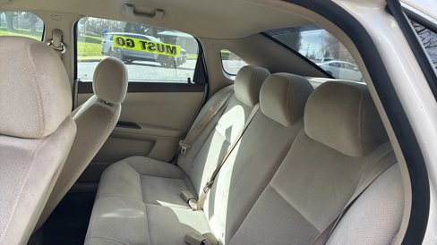 Used 2007 Chevrolet Impala LT image 18