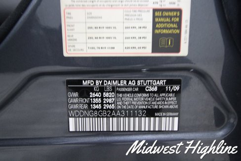 Used 2010 Mercedes-Benz S 550 4MATIC image 40