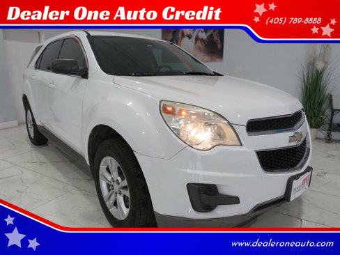 Used 2013 Chevrolet Equinox LS image 1