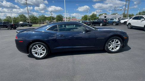 Used 2015 Chevrolet Camaro LS image 9