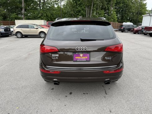 Used 2015 Audi Q5 2.0T Premium Plus w/ Technology Package image 6