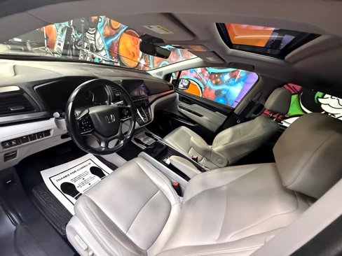 Used 2019 Honda Odyssey EX-L image 10