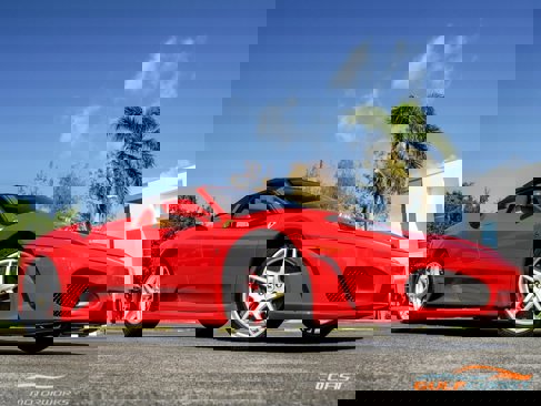 Used 2008 Ferrari F430 Spider image 65