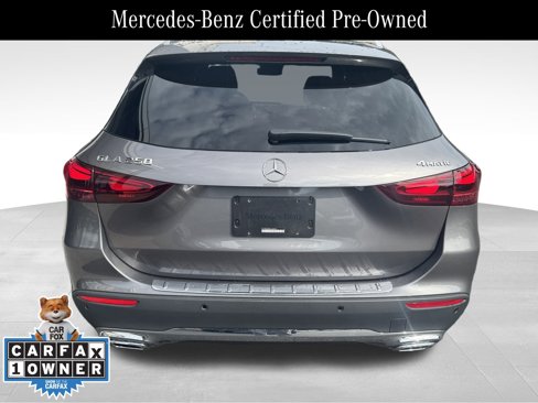 Used 2025 Mercedes-Benz GLA 250 4MATIC image 4