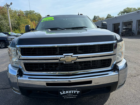 Used 2007 Chevrolet Silverado 3500 LTZ image 3