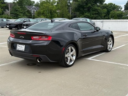 Used 2018 Chevrolet Camaro LT w/ RS Package image 3