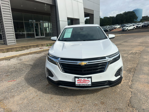 Used 2024 Chevrolet Equinox LT image 2