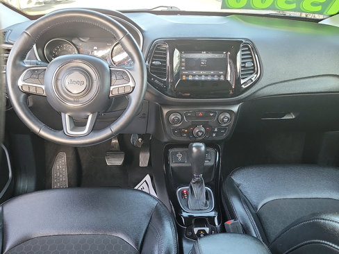 Used 2018 Jeep Compass Altitude w/ Popular Equipment Group image 4
