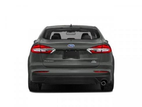 Used 2019 Ford Fusion S image 6