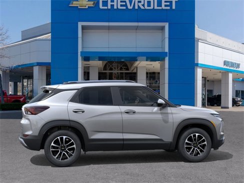 New 2026 Chevrolet TrailBlazer LT image 5
