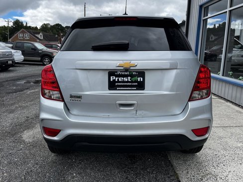 Used 2020 Chevrolet Trax LS w/ Tint and Cruise Package image 8