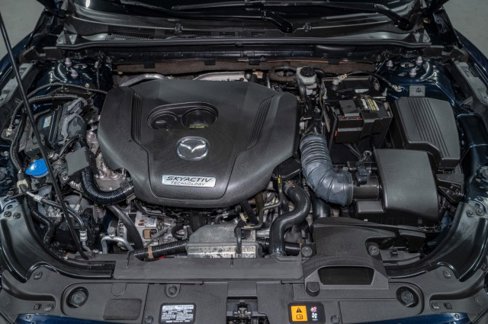 Used 2018 MAZDA MAZDA6 Grand Touring image 23