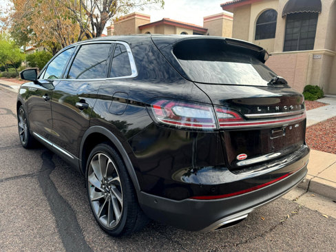 Used 2019 Lincoln Nautilus Reserve w/ Ultimate Package image 58