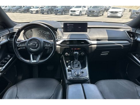 Certified 2022 MAZDA CX-9 Grand Touring image 16