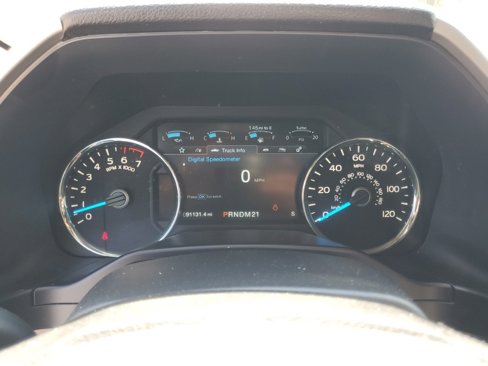 Used 2016 Ford F150 Lariat w/ Equipment Group 502A Luxury image 18