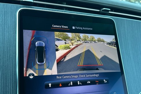 Certified 2023 Mercedes-Benz EQE 350+ Sedan image 20