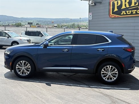 Used 2023 Buick Envision Preferred image 15
