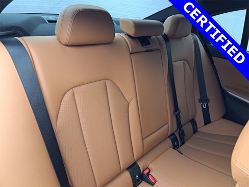 Certified 2022 BMW 330i Sedan w/ M Sport Package image 16