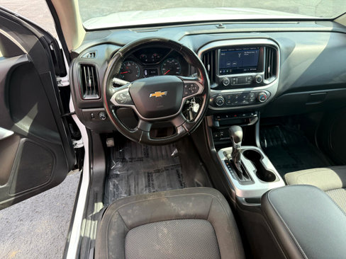 Used 2022 Chevrolet Colorado LT w/ Fleet Safety Package image 15