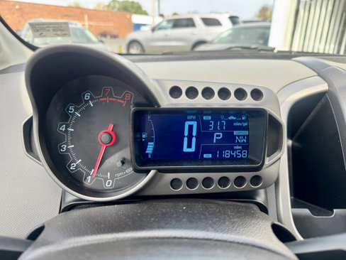 Used 2016 Chevrolet Sonic LT image 23
