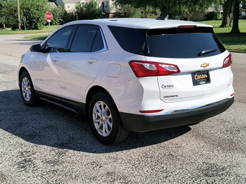 Used 2019 Chevrolet Equinox LT image 9