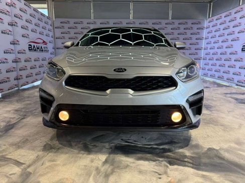 Used 2021 Kia Forte LXS image 2