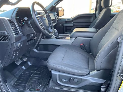 Used 2019 Ford F150 XLT w/ Equipment Group 302A Luxury image 2