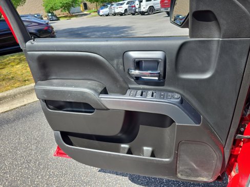 Used 2018 Chevrolet Silverado 1500 LT w/ All Star Edition image 25