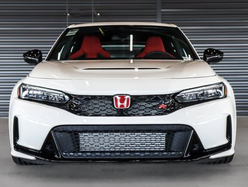 Used 2025 Honda Civic Type R image 12