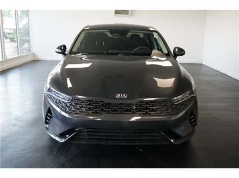 Used 2021 Kia K5 LXS image 2