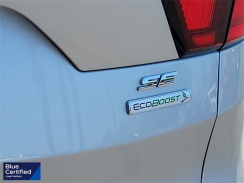 Certified 2019 Ford Escape SE image 24