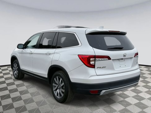 Used 2021 Honda Pilot EX-L image 4